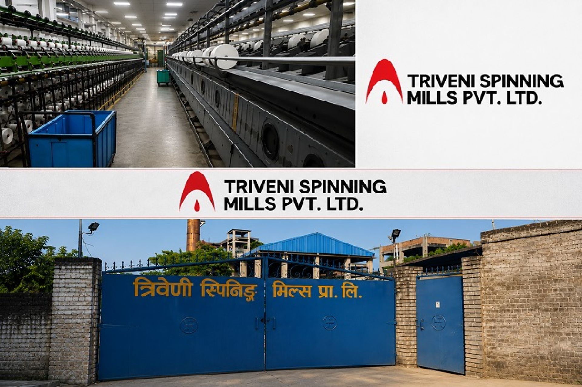 त्रिवेणी स्पिनिङ मिल्सले गर्यो तीन अर्ब ४८ करोडको व्यापार, ब्याज खर्चले नेटवर्थ कमजोर
